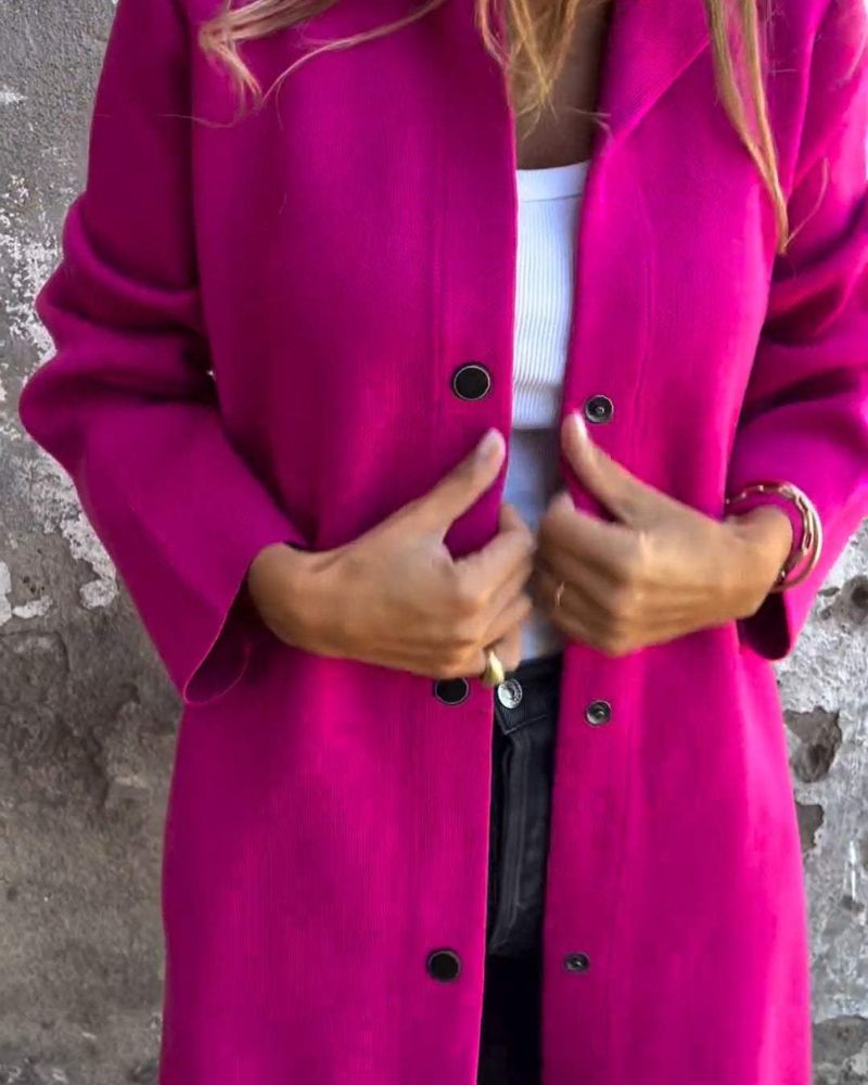 EB | Casual Hoodie-Jacke