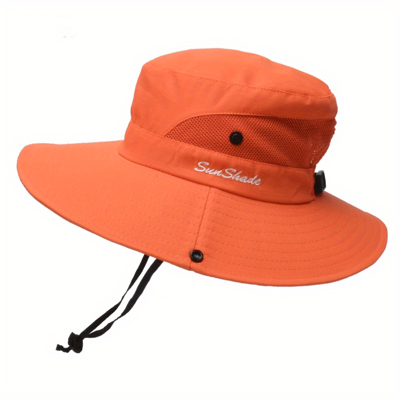 EB | Sonnenhut Stilvolle Anti-UV-Schutz