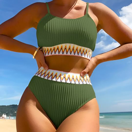 EB | Zweiteiliges Bikini Satz