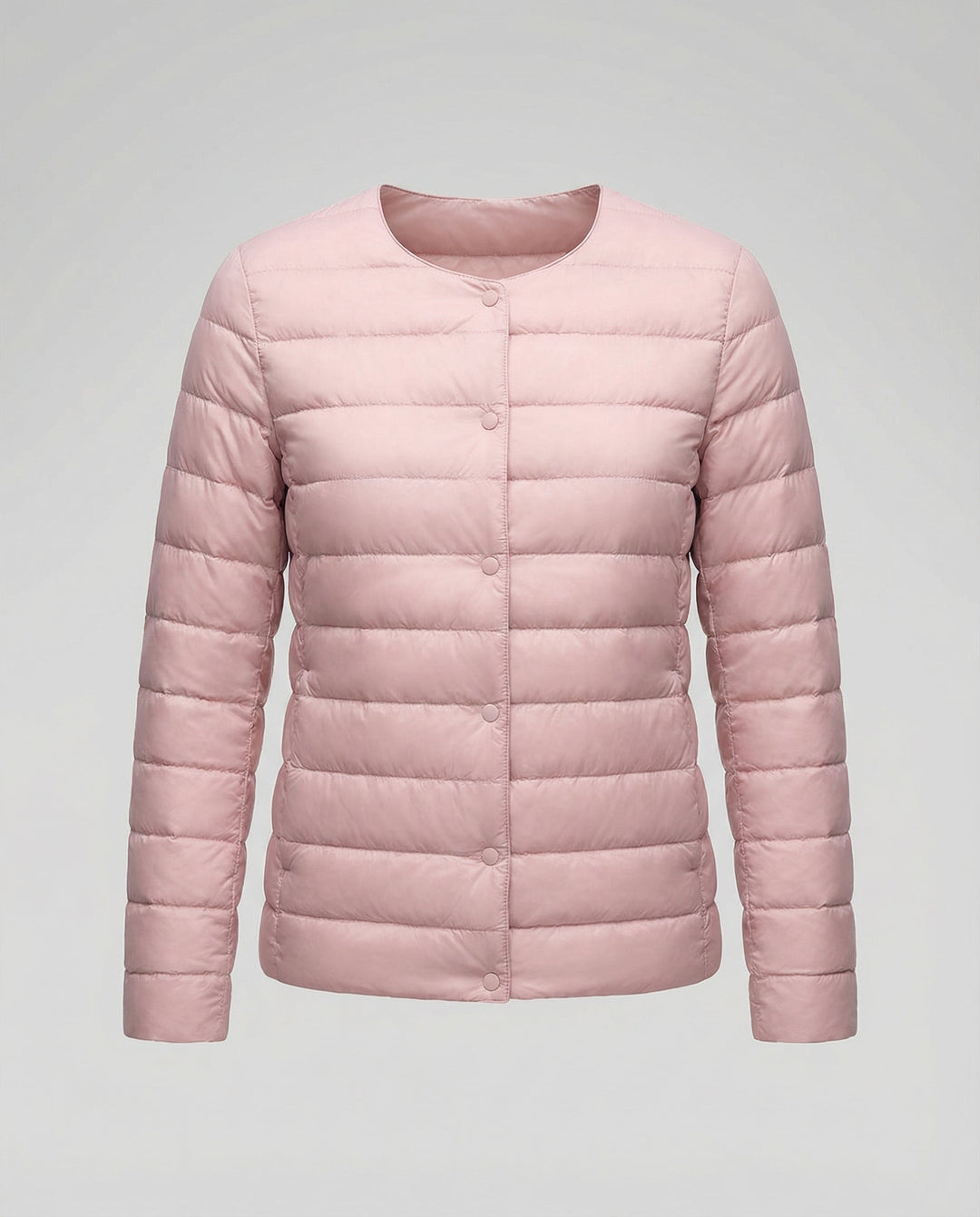 Leichte Daunenjacke Damen Warm | EB