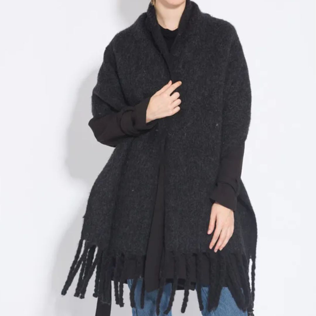 EB | Warme Pastell Schal Kollektion