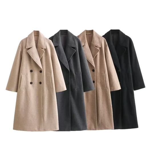 EB | Warme Luxus Übergangsjacke