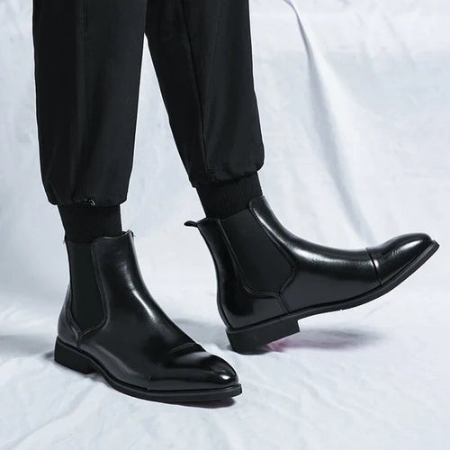 EB | Stilvolle Herrenstiefel für Das Leben