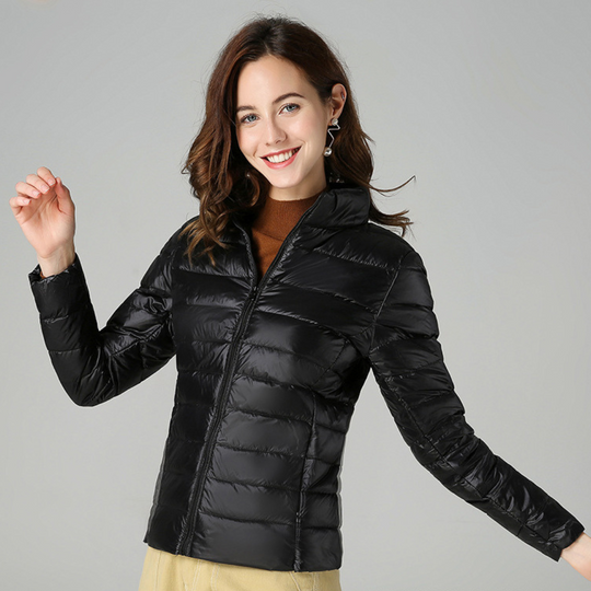 EB | Ultraleichte Gefütterte Jacke
