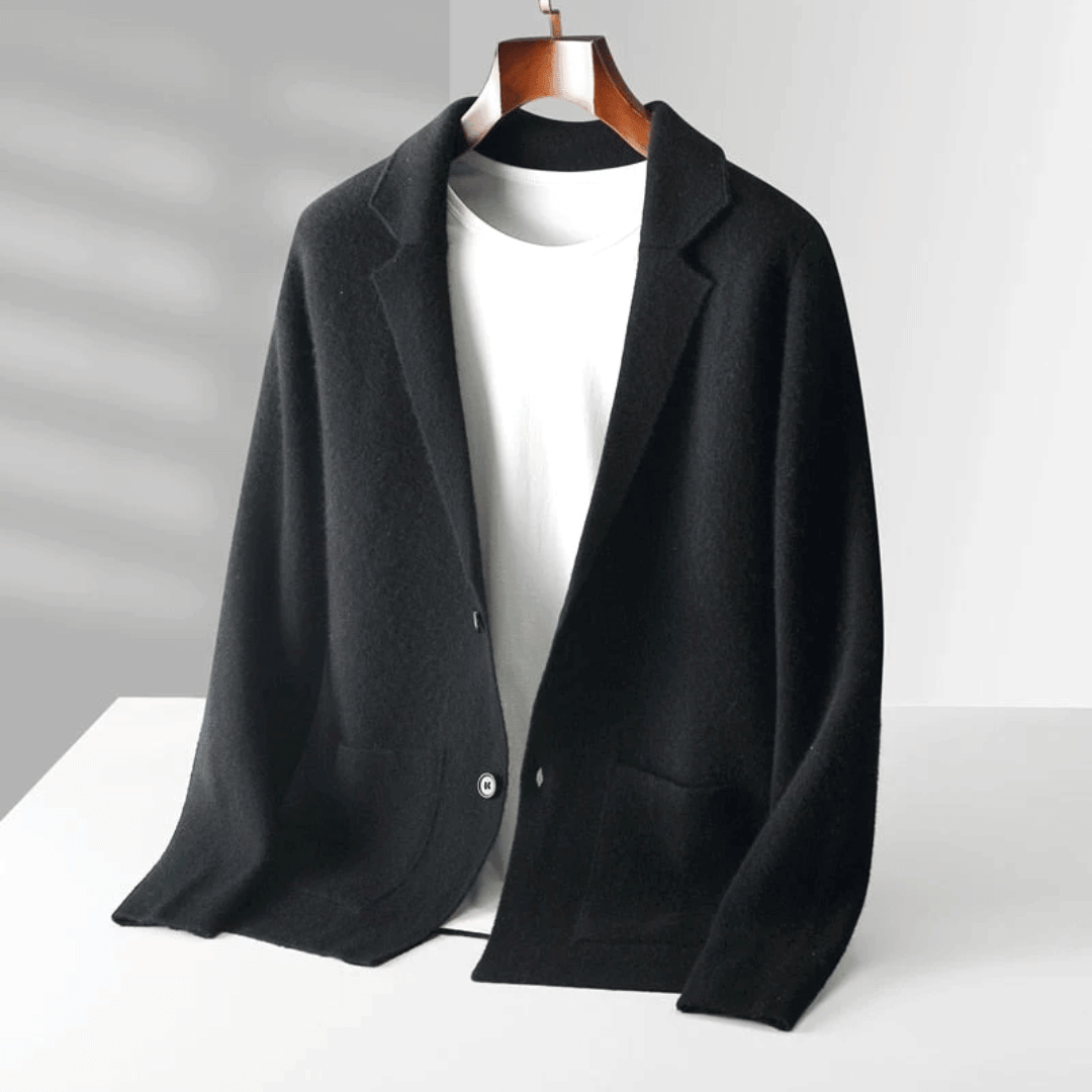 EB | Woll Damenmantel Mit Tasche