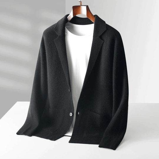 EB | Woll Damenmantel Mit Tasche