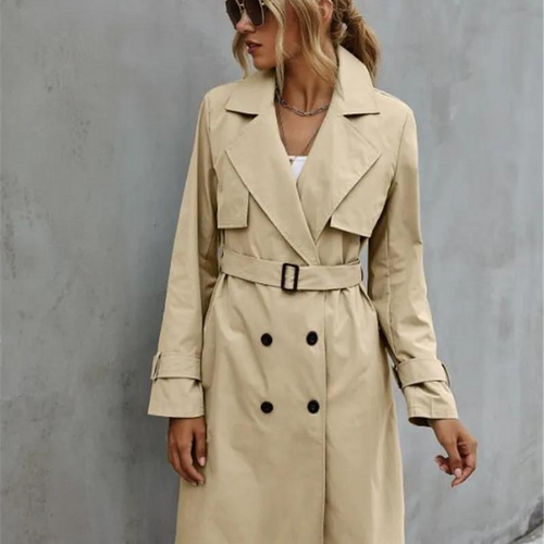 EB | Lässiger warmer Mantel für Frauen