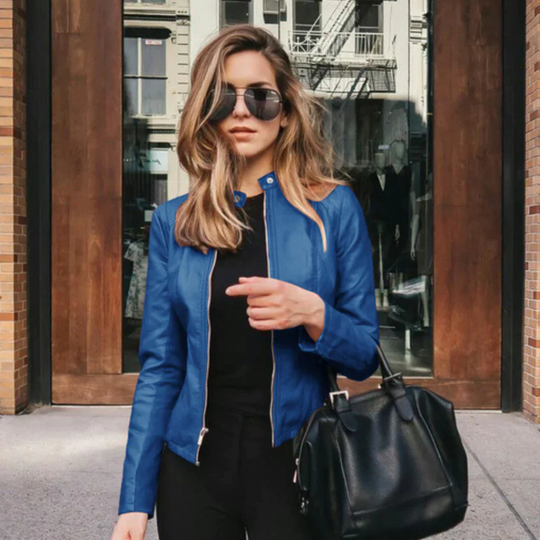 EB | Warme Jacke für Damen Schick