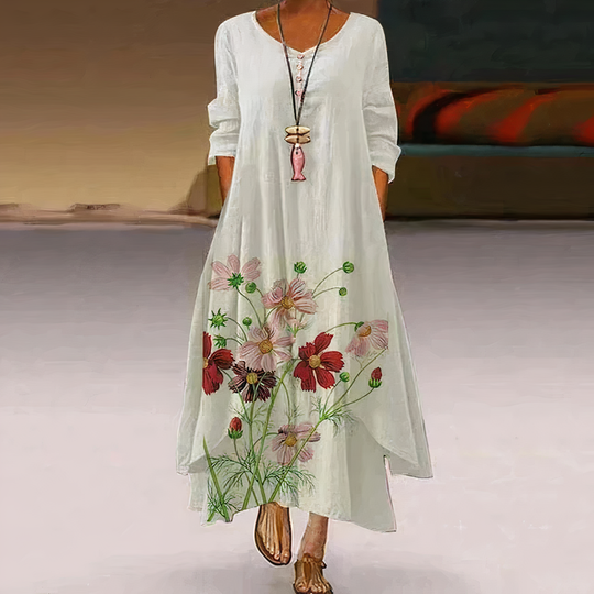 EB | Elegantes Kleid Leicht und Stilvoll für Jeden Anlass