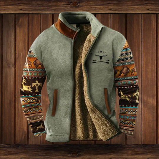 EB | Vlies Gefütterte Jacke