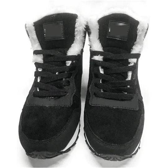 EB | Rutschfeste Winterstiefel für Herren