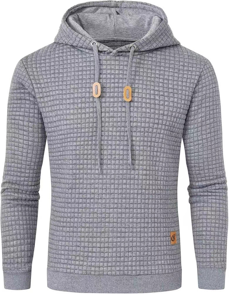 EB | Casual Herren Pullover mit Langen Ärmeln