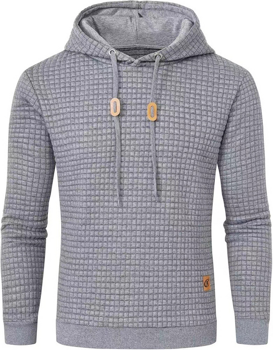 EB | Casual Herren Pullover mit Langen Ärmeln