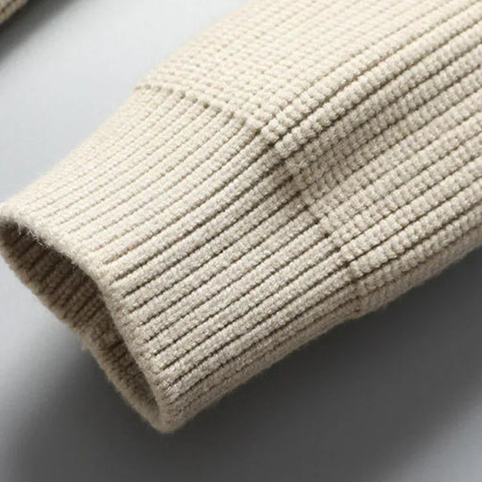 EB | Vintage-Inspirierte Strickjacke für Zeitlose Eleganz