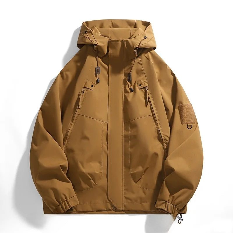Herren oversized Winterjacke EB