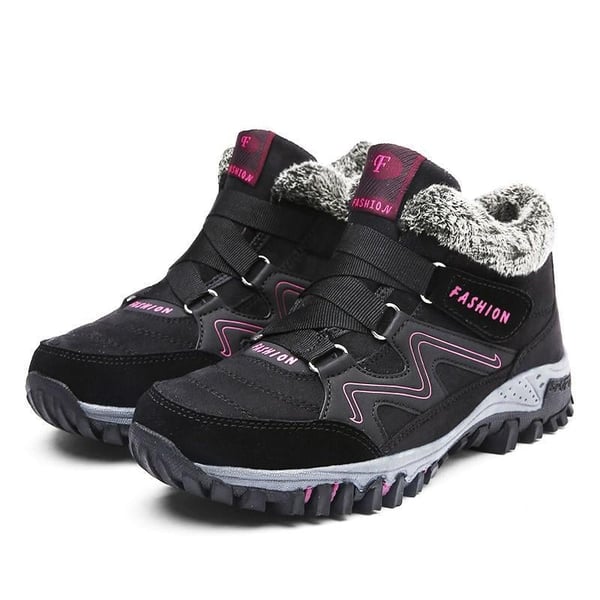 Unisex Winterstiefel Aspen | Wasserdicht, Warm und Rutschfest EB