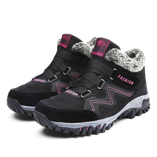 Unisex Winterstiefel Aspen | Wasserdicht, Warm und Rutschfest EB