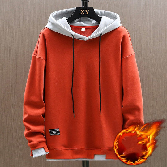EB | Lässiger, warmer Hoodie für Männer