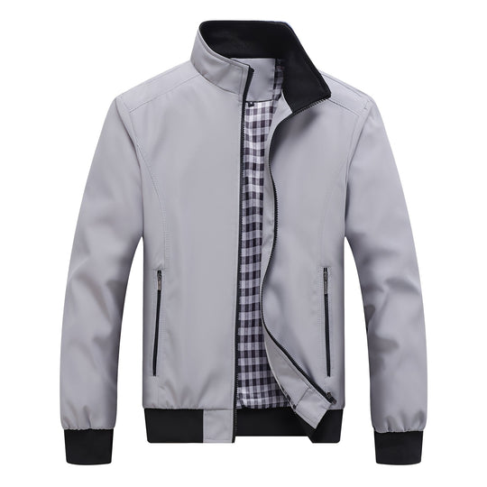 EB | Formelle winddichte Jacke für Herren