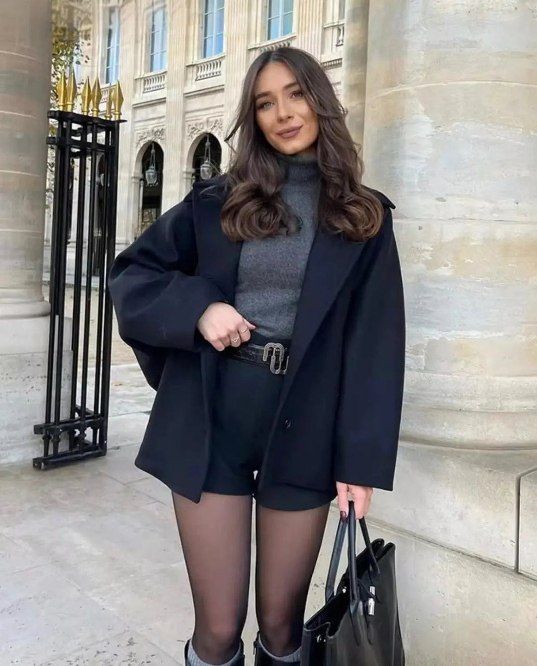 EB | Eleganter Mantel