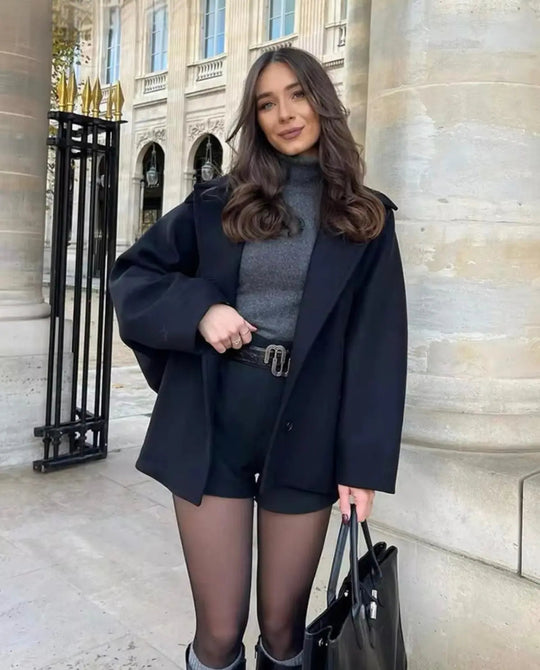 EB | Eleganter Mantel