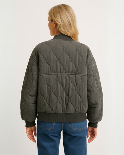 EB | Stylische Bomberjacke