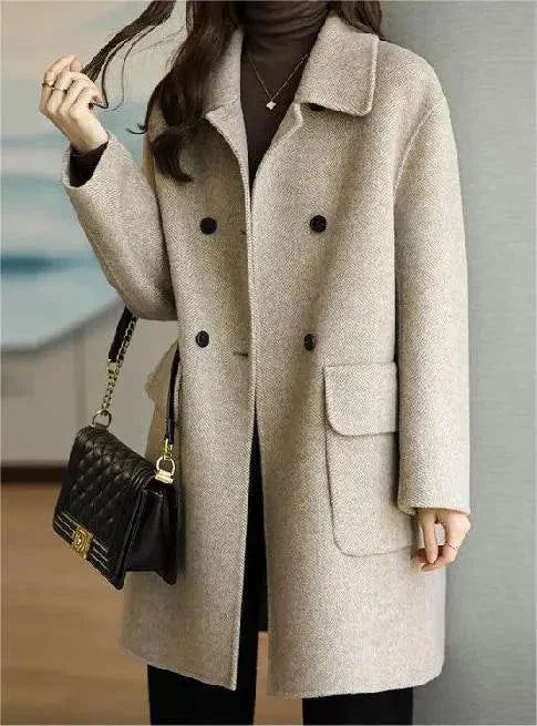 EB | Eleganter Mantel für Frauen