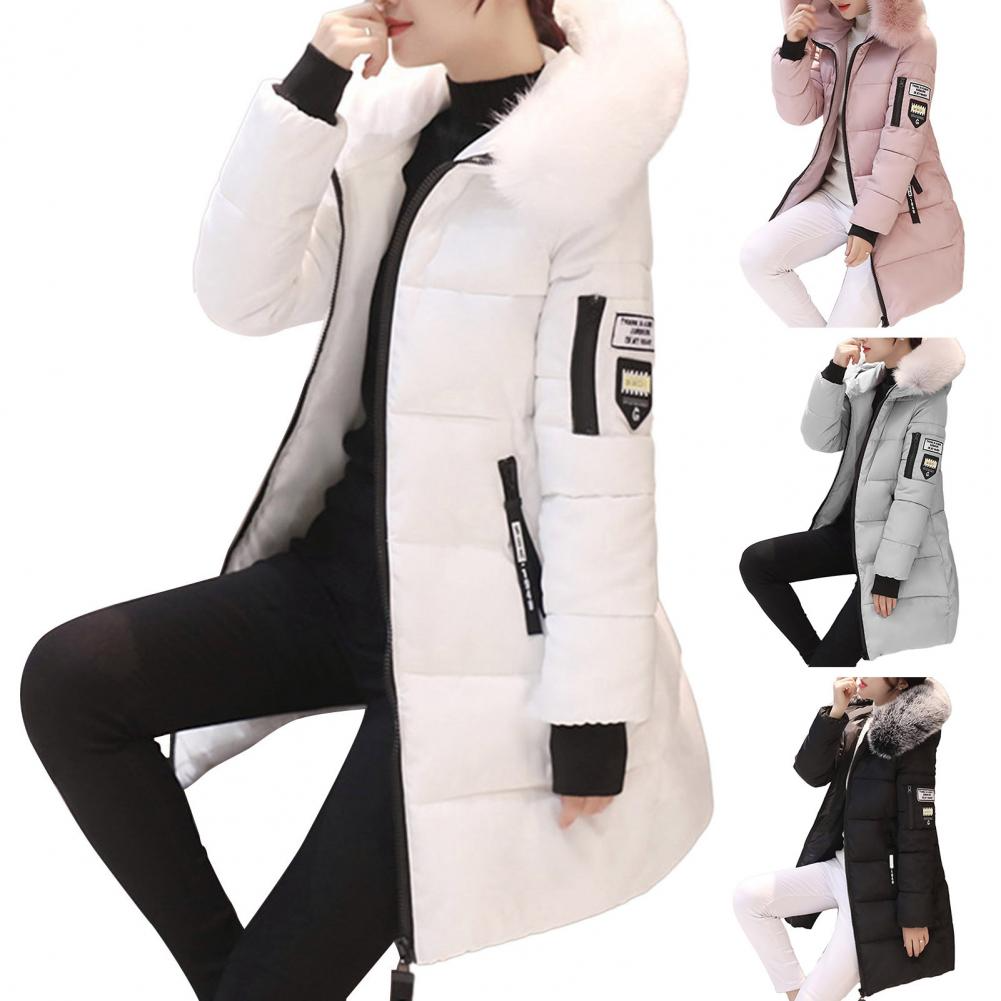 EB | Bequeme Winddichte Damen Winterjacke