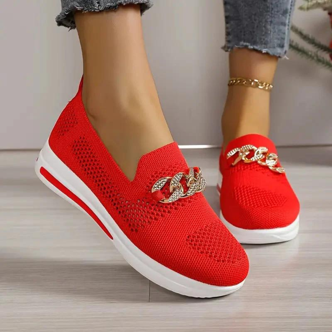 EB | Sneaker Atmungsaktive Sneaker für Frauen