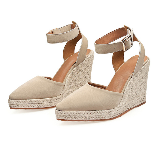 Keilabsatz-Sandalen EB