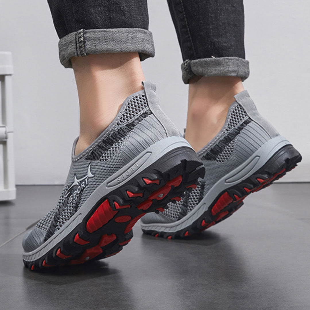 bequeme Sneaker mit kühlendem Komfort für den Sommer EB EB