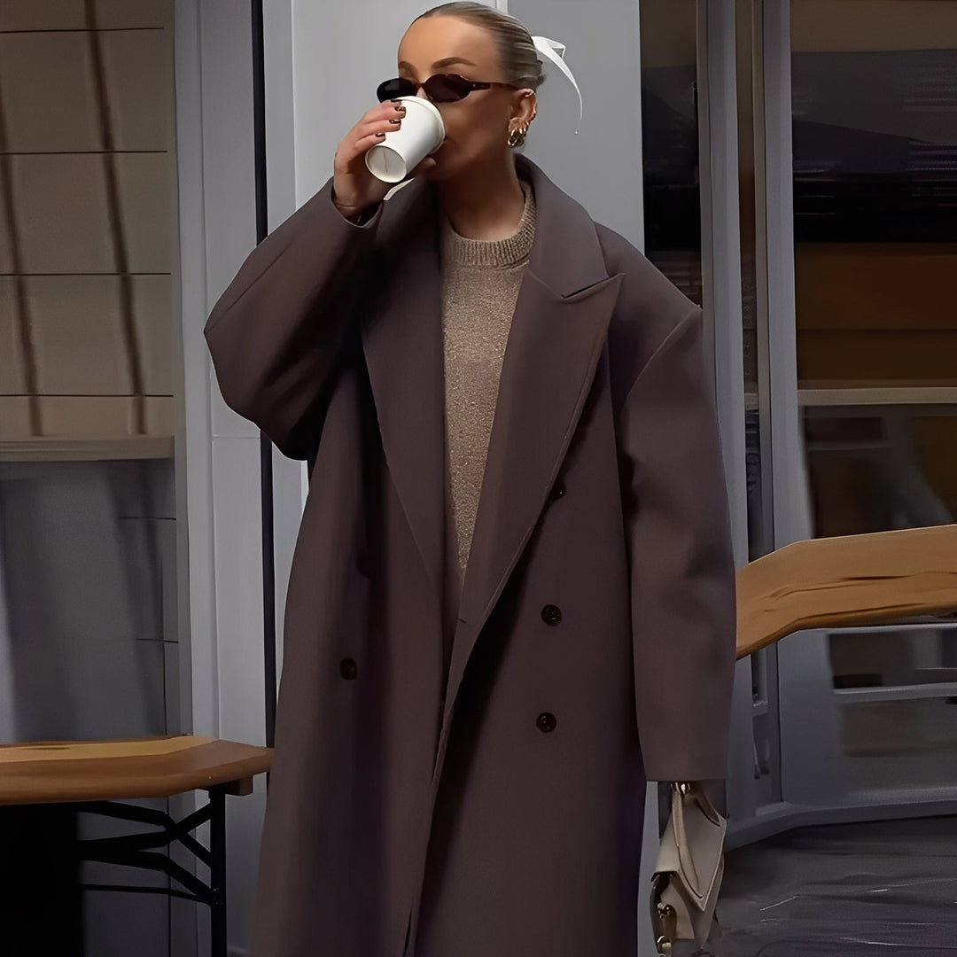 EB | Elegante und komfortable Damen-Windjacke