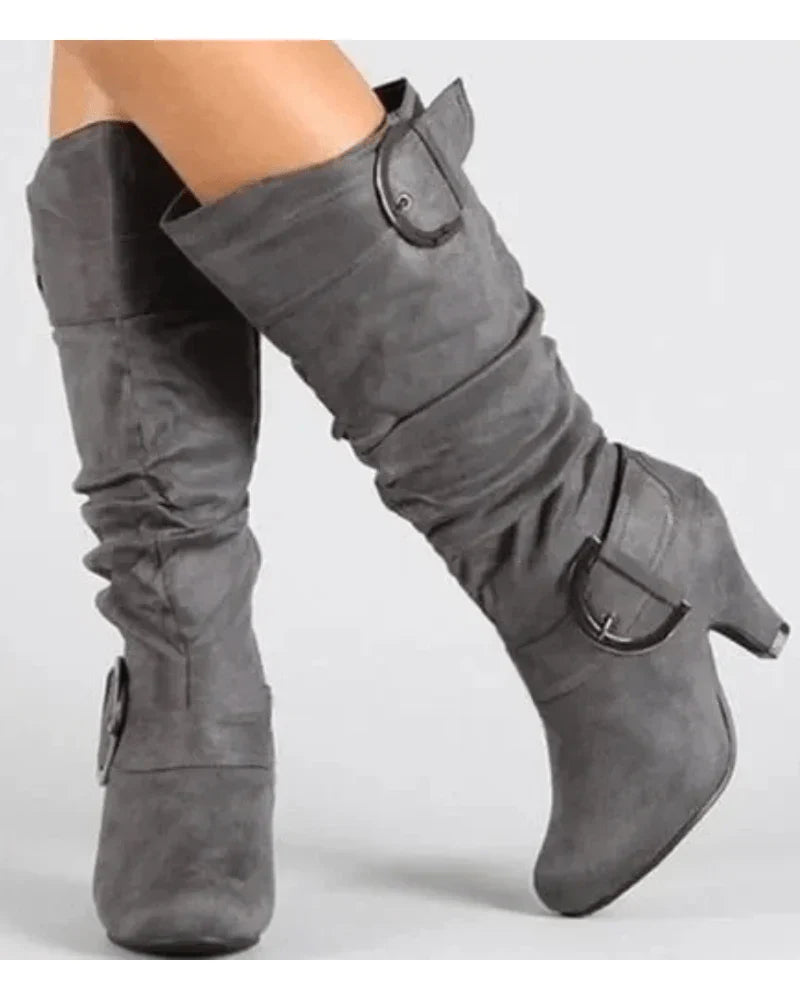 EB | Hohe Stiefel für Damen