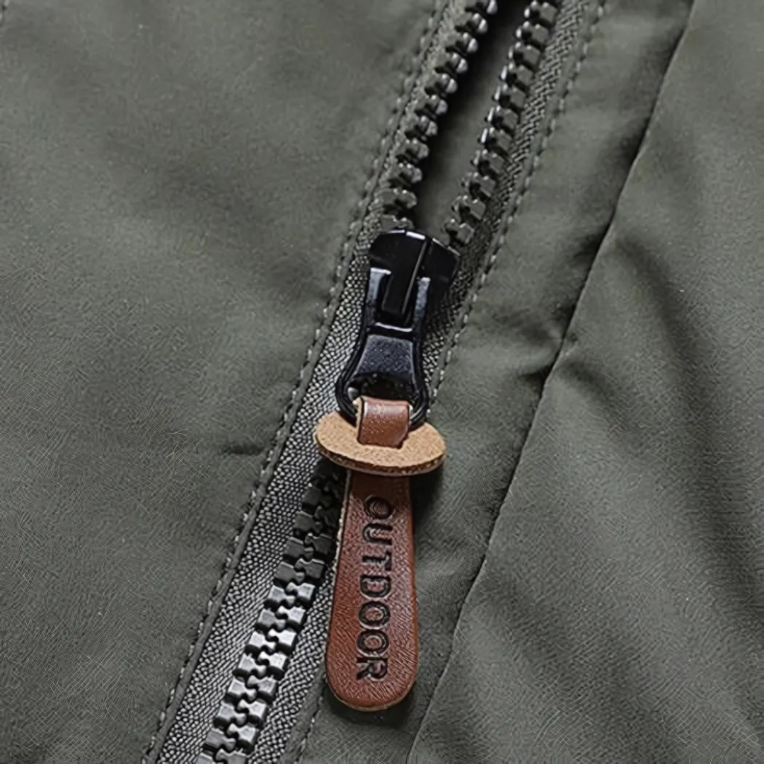 EB | Winter Parka Jacke mit Fleece-Futter