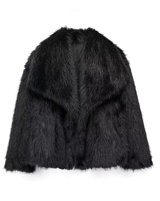 EB | Langer Winter Mantel Damen