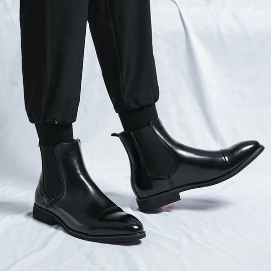 EB | Stilvolle Herrenstiefel für das Leben