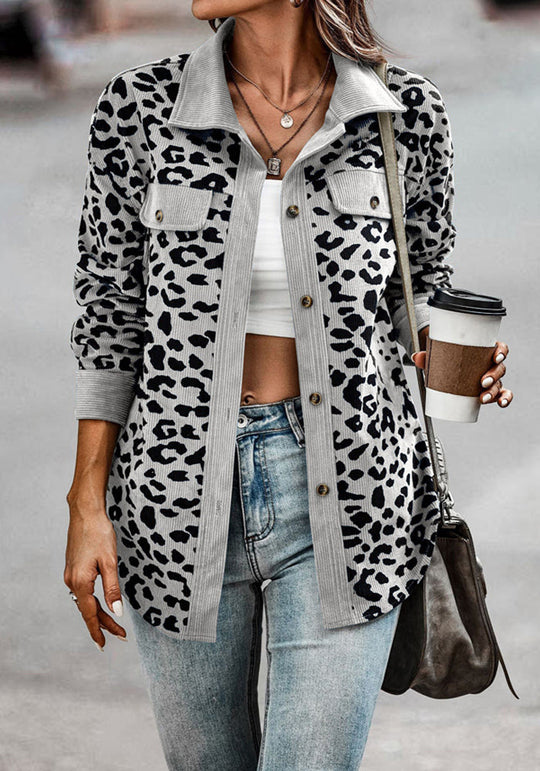 EB | Moderne und Modische Jacke