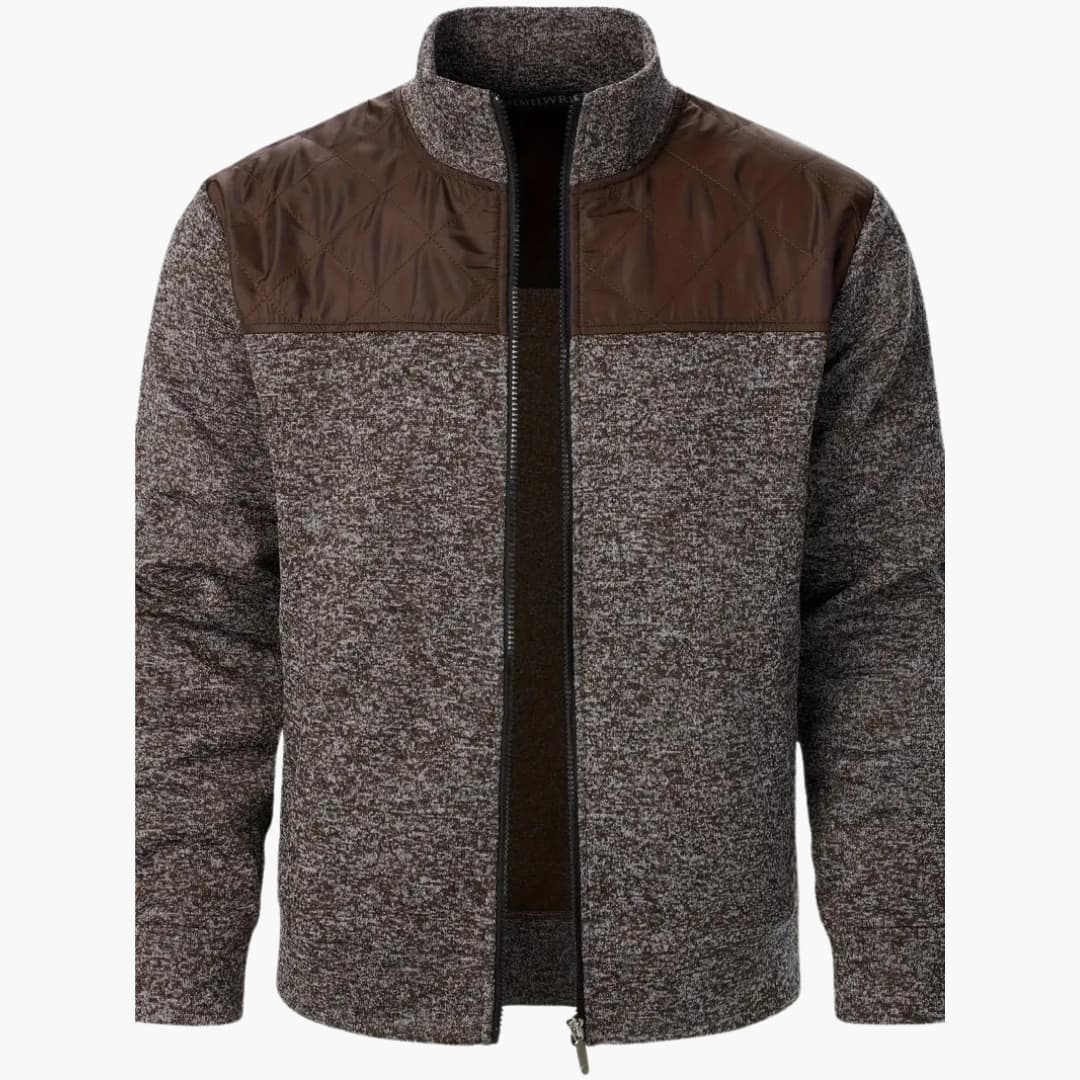EB | Trendy Steppjacke für Männer