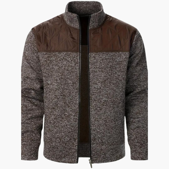 EB | Trendy Steppjacke für Männer