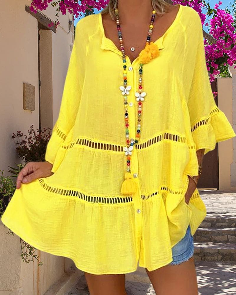EB | Boho Sommertunica