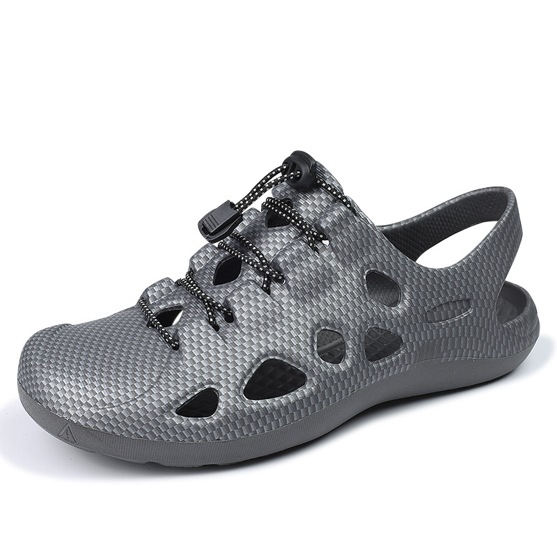 Sommersandalen mit Schnellverschluss EB