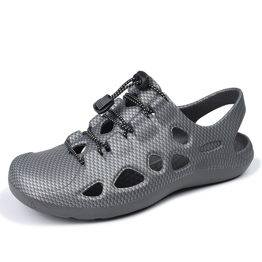 Sommersandalen mit Schnellverschluss EB