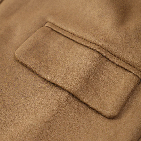 EB | Elegante Wildlederjacke