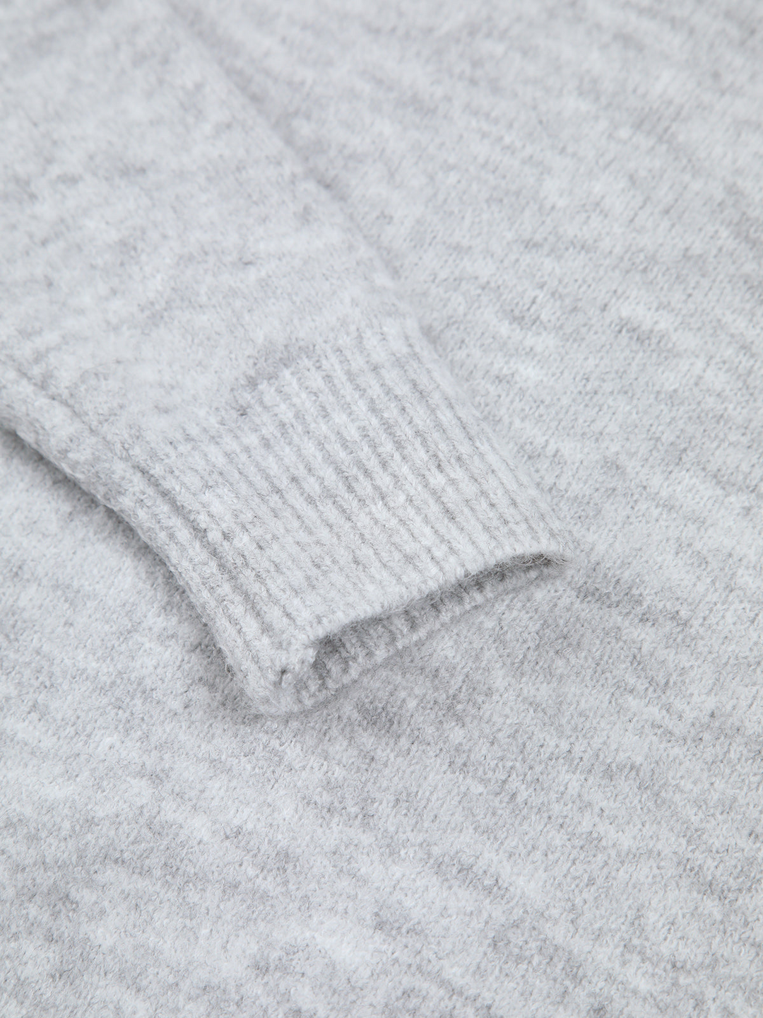 EB | Pullover Asymmetrisch für Damen Warm