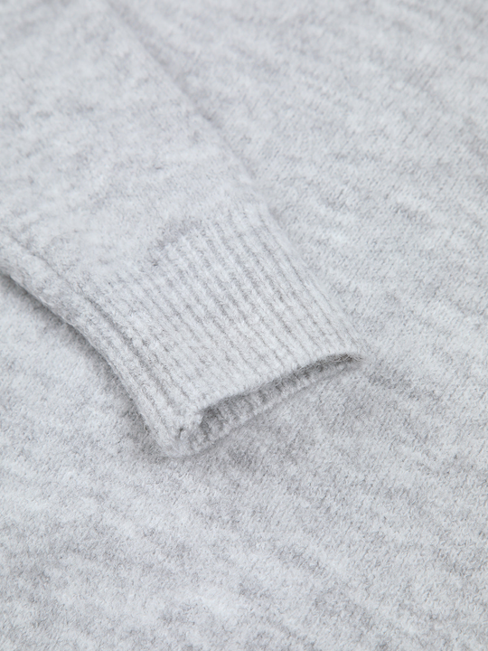 EB | Pullover Asymmetrisch für Damen Warm
