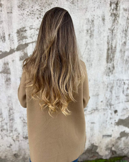 EB | Wollmantel für Frauen