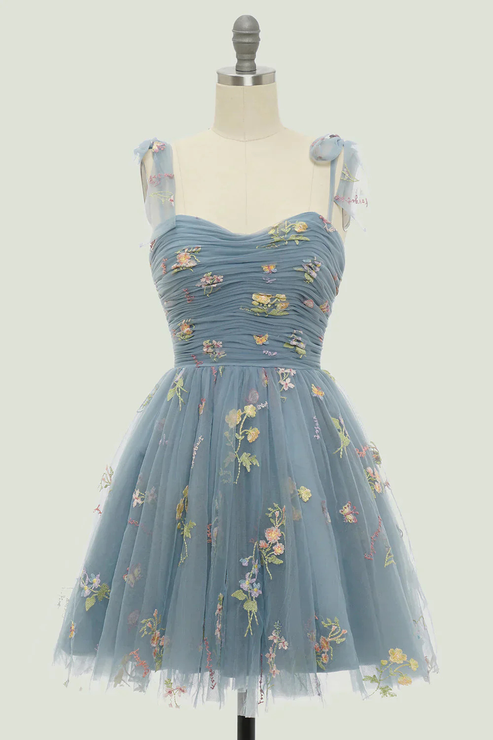 EB | Blumen Kleid für Damen