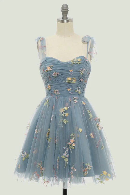 EB | Blumen Kleid für Damen