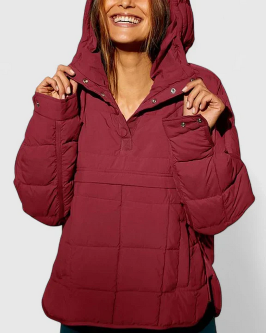 EB | Pullover-Jacke