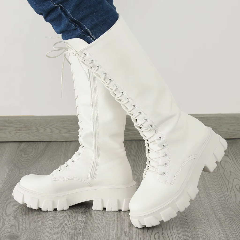 EB | Moderne Lange Stiefel